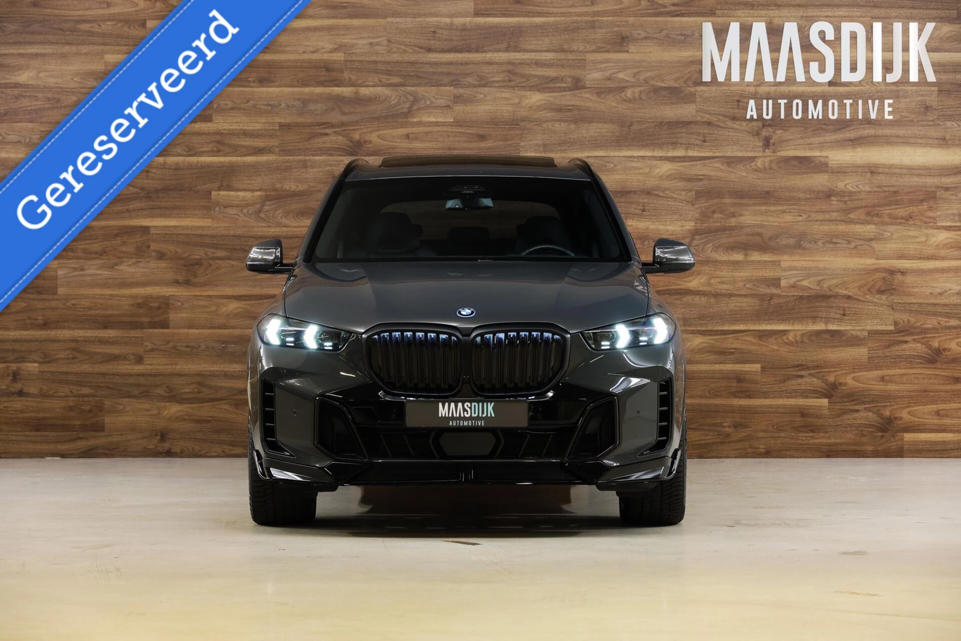 Hoofdafbeelding BMW X5