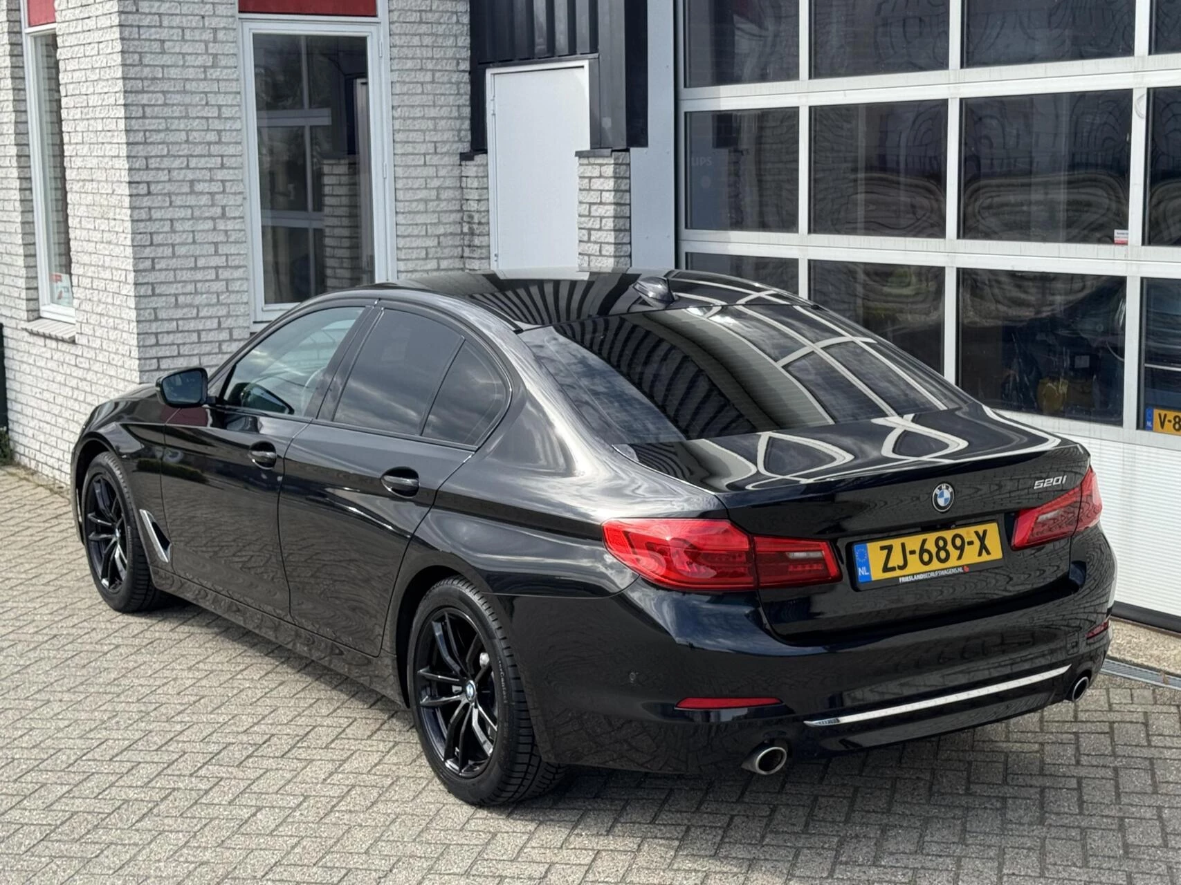 Hoofdafbeelding BMW 5 Serie