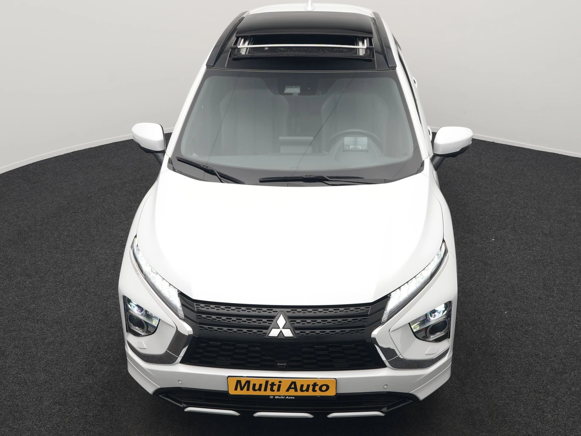 Hoofdafbeelding Mitsubishi Eclipse Cross