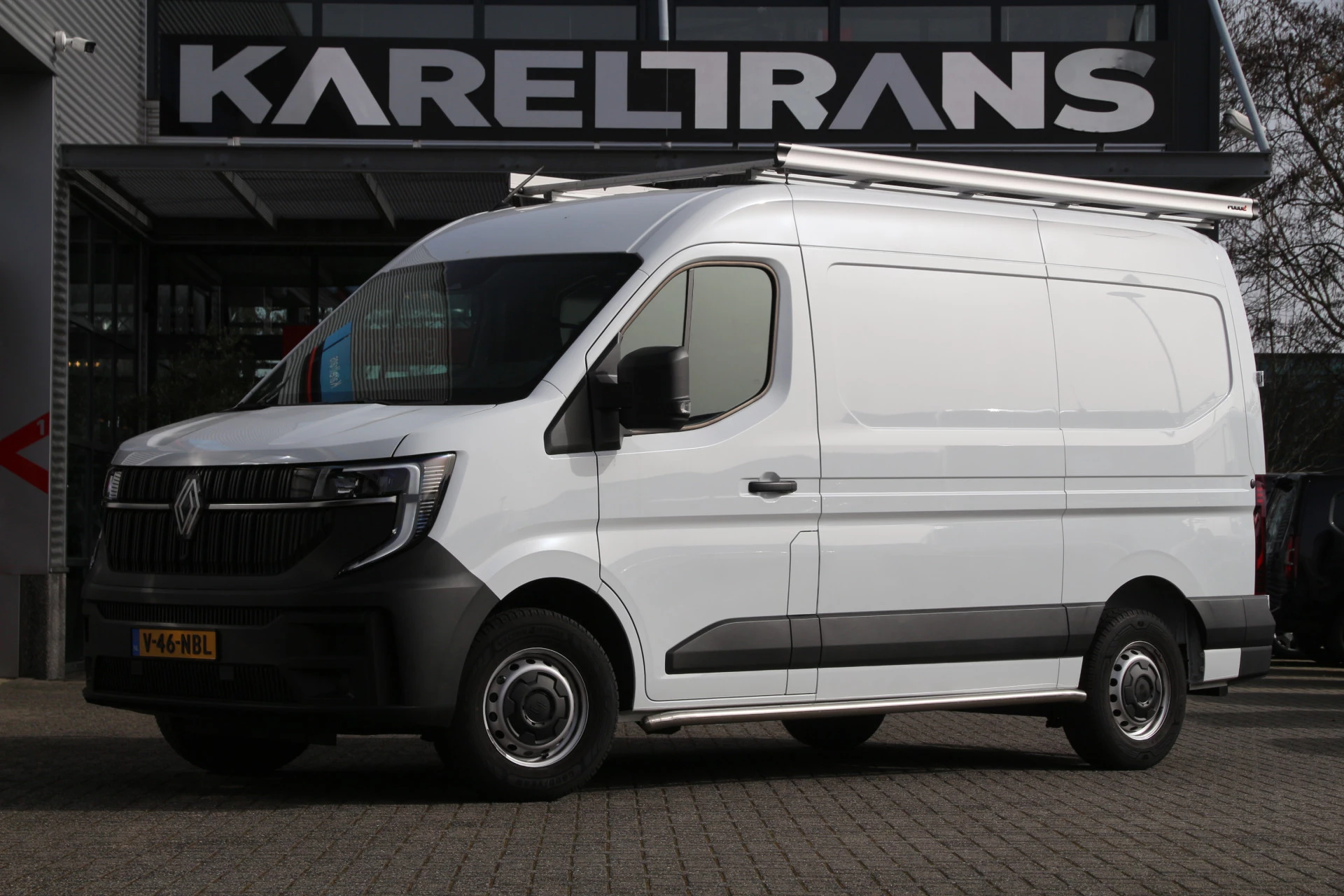 Hoofdafbeelding Renault Master