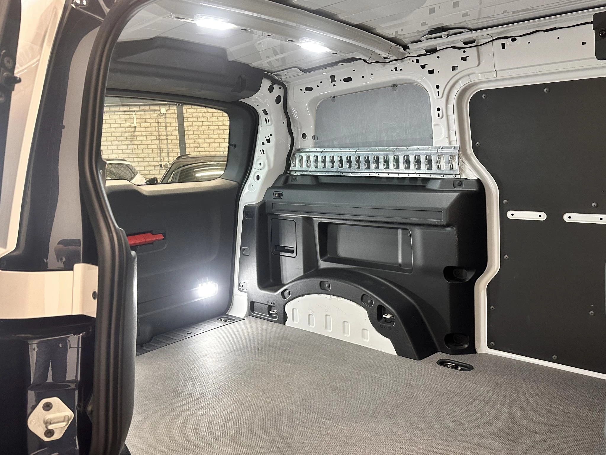 Hoofdafbeelding Volkswagen ID. Buzz Cargo