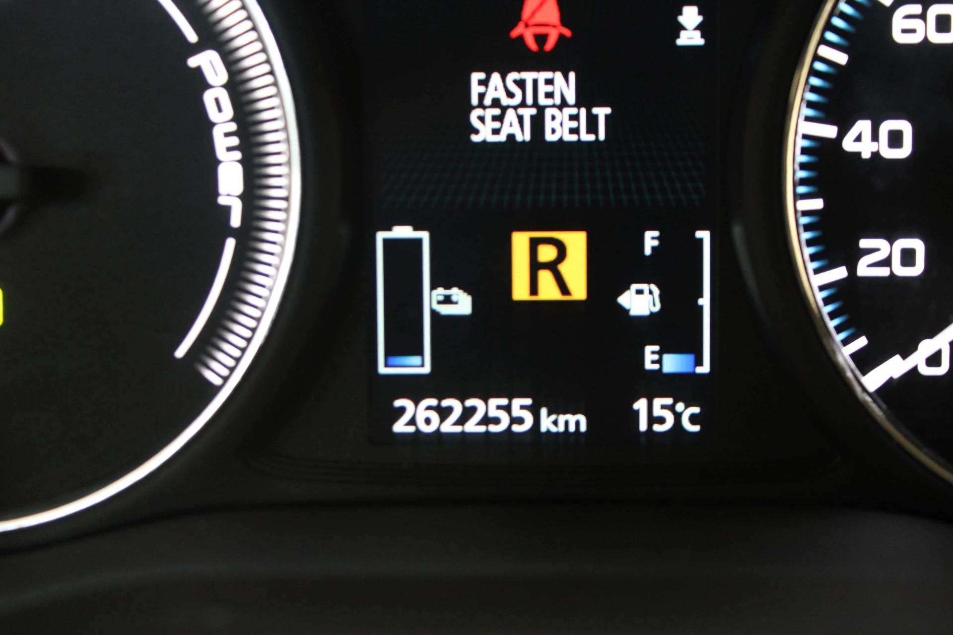 Hoofdafbeelding Mitsubishi Outlander