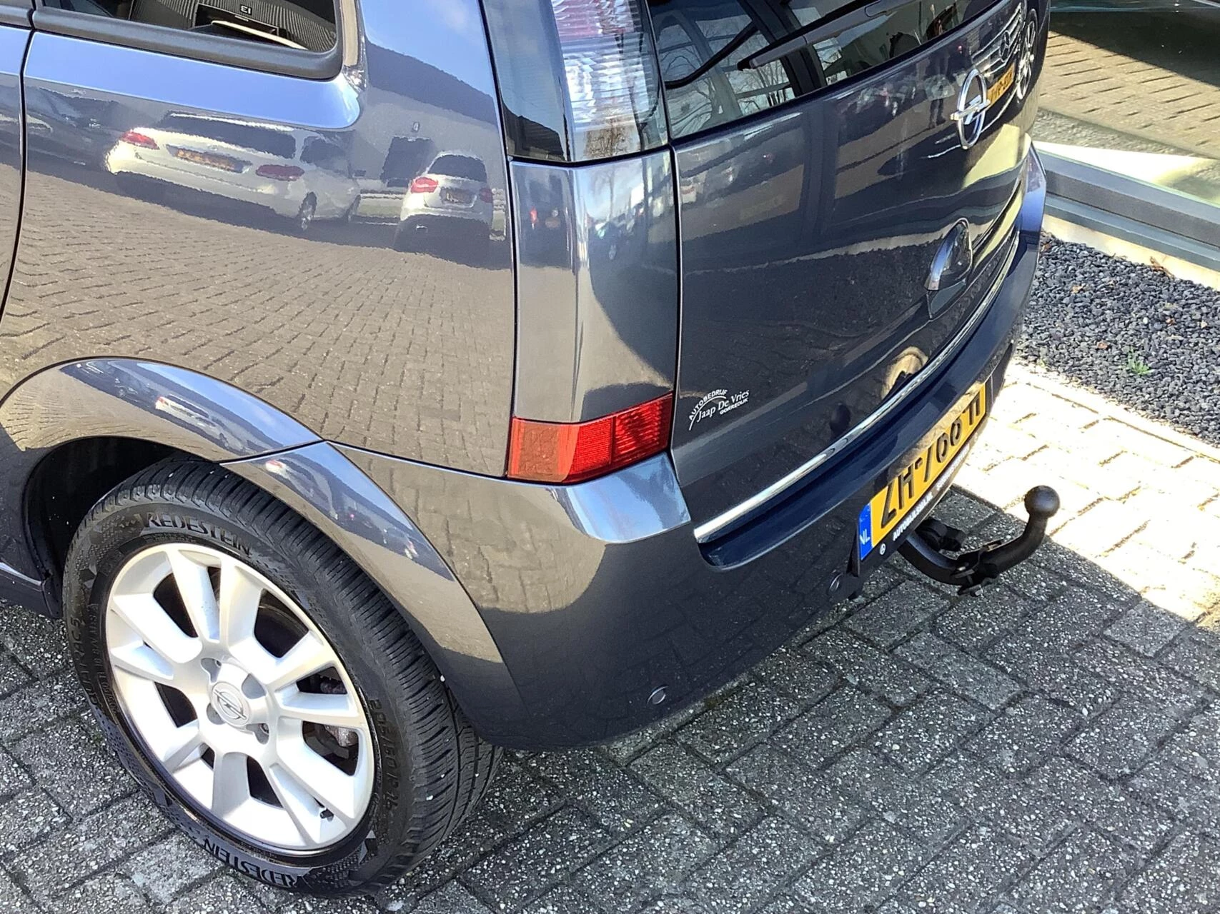 Hoofdafbeelding Opel Meriva