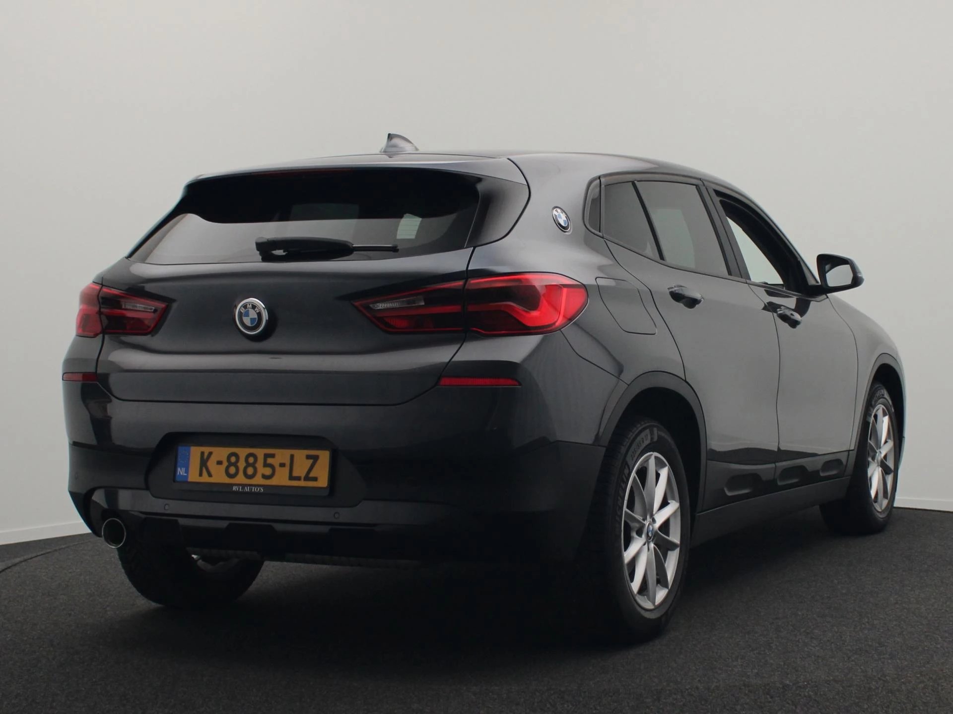 Hoofdafbeelding BMW X2