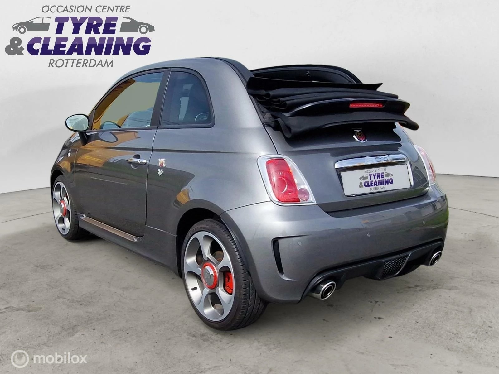 Hoofdafbeelding Abarth 595