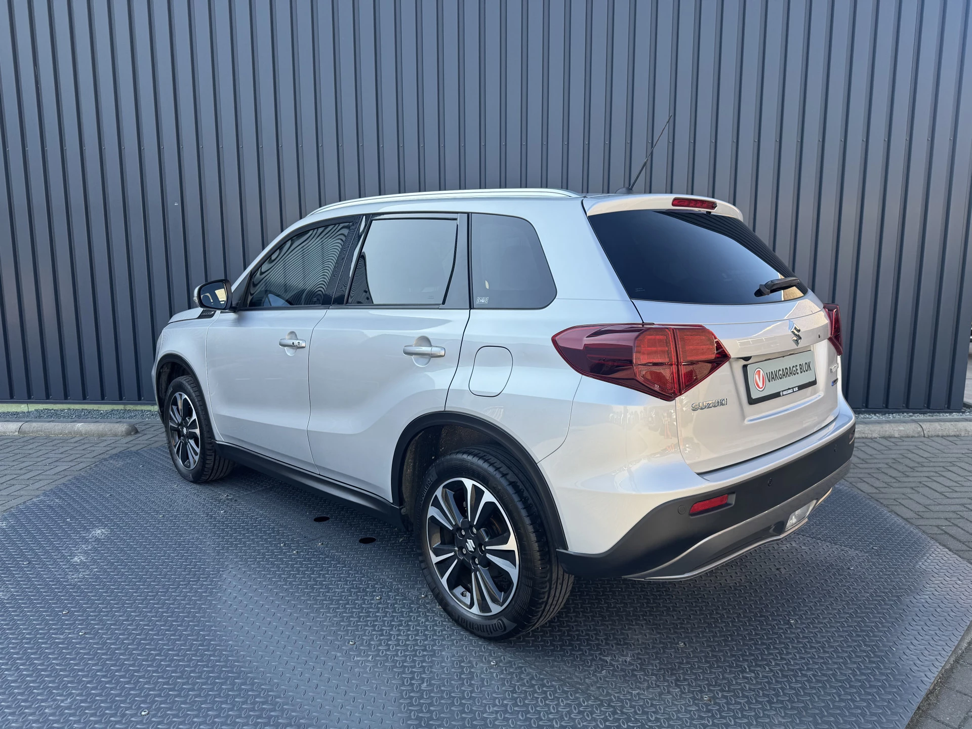 Hoofdafbeelding Suzuki Vitara