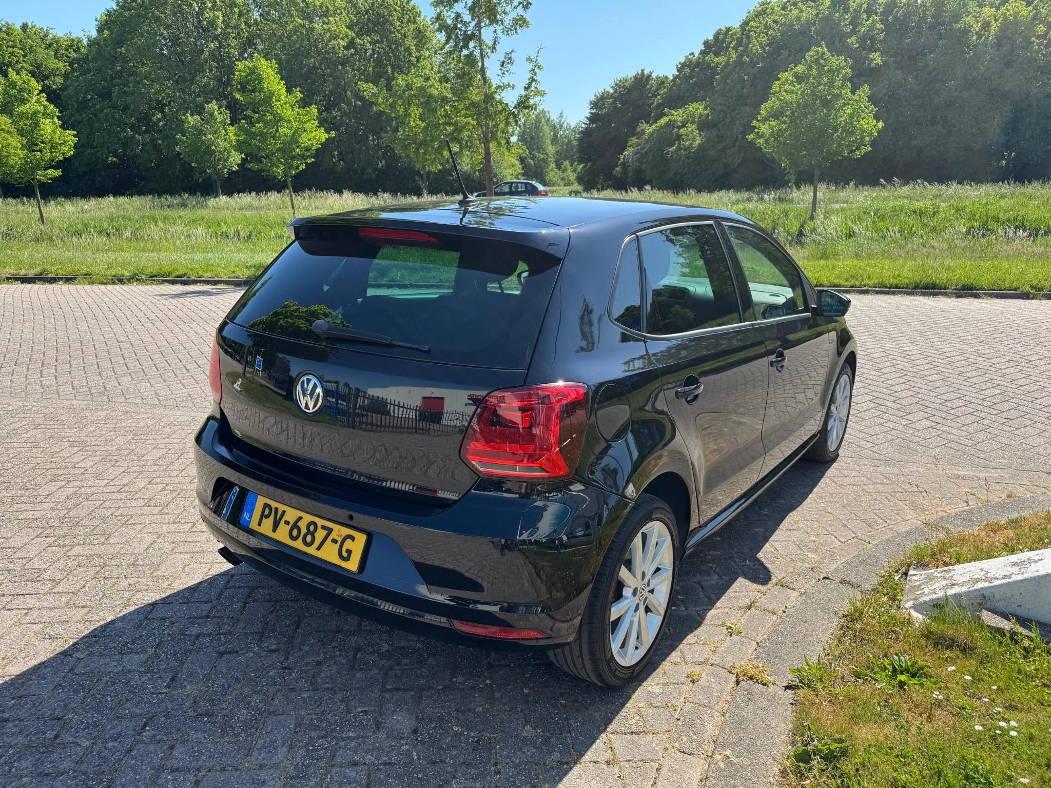 Hoofdafbeelding Volkswagen Polo