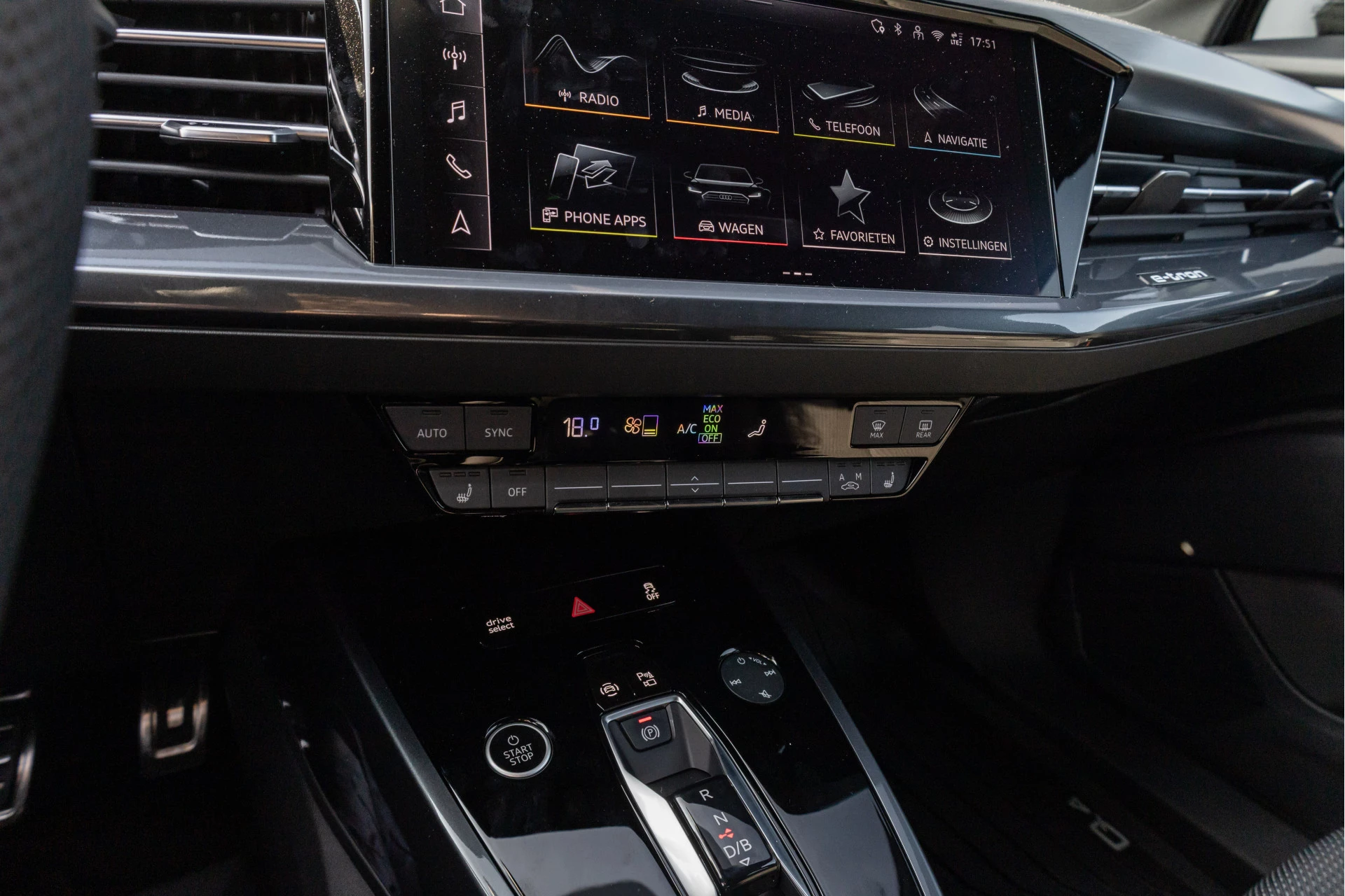 Hoofdafbeelding Audi Q4 e-tron