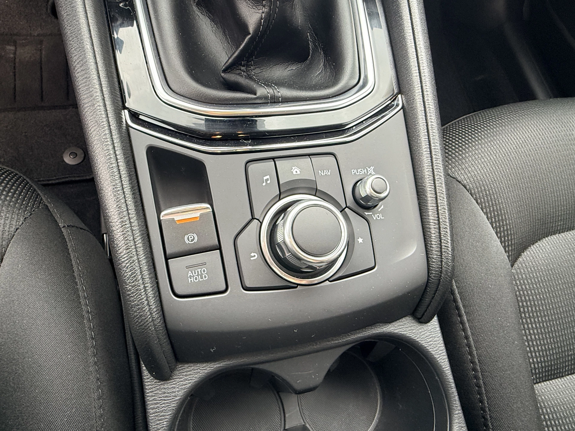 Hoofdafbeelding Mazda CX-5