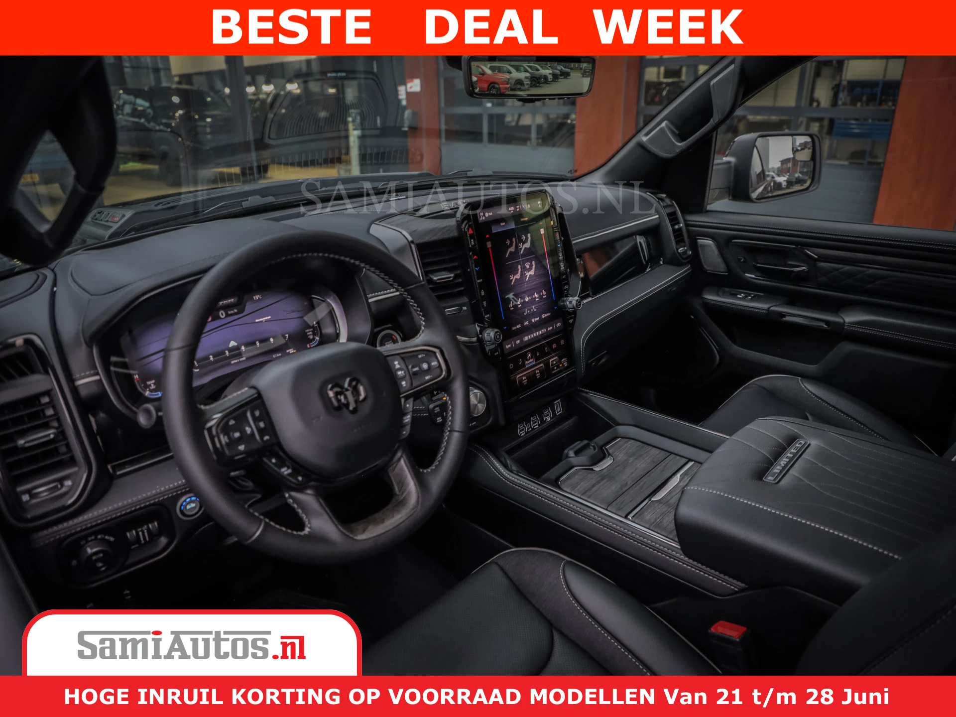 Hoofdafbeelding Dodge Ram 1500
