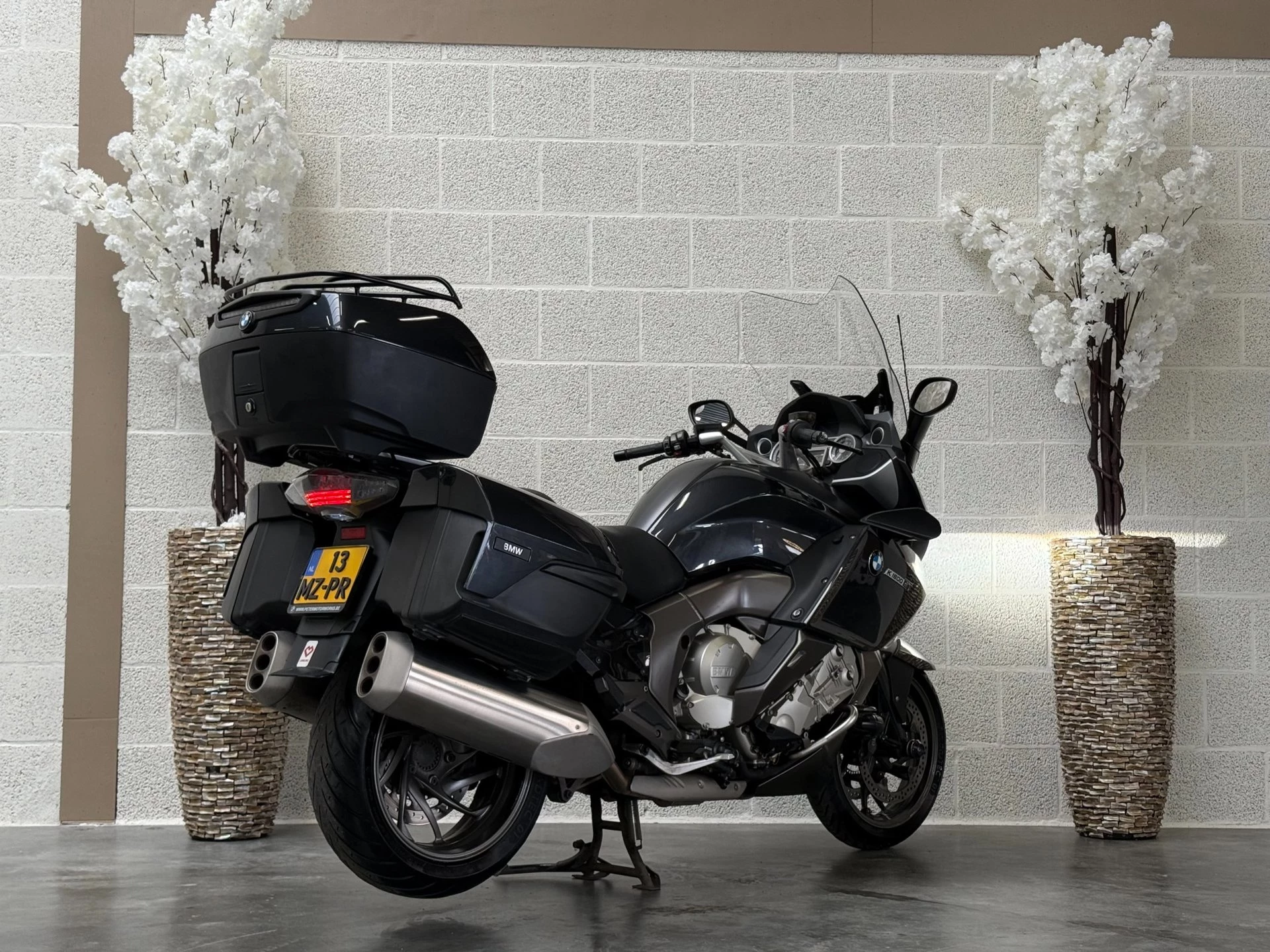 Hoofdafbeelding BMW K 1600 GT