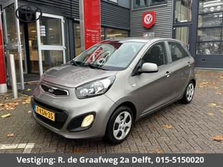 Kia Picanto 1.0 CVVT ISG Comfort Pack