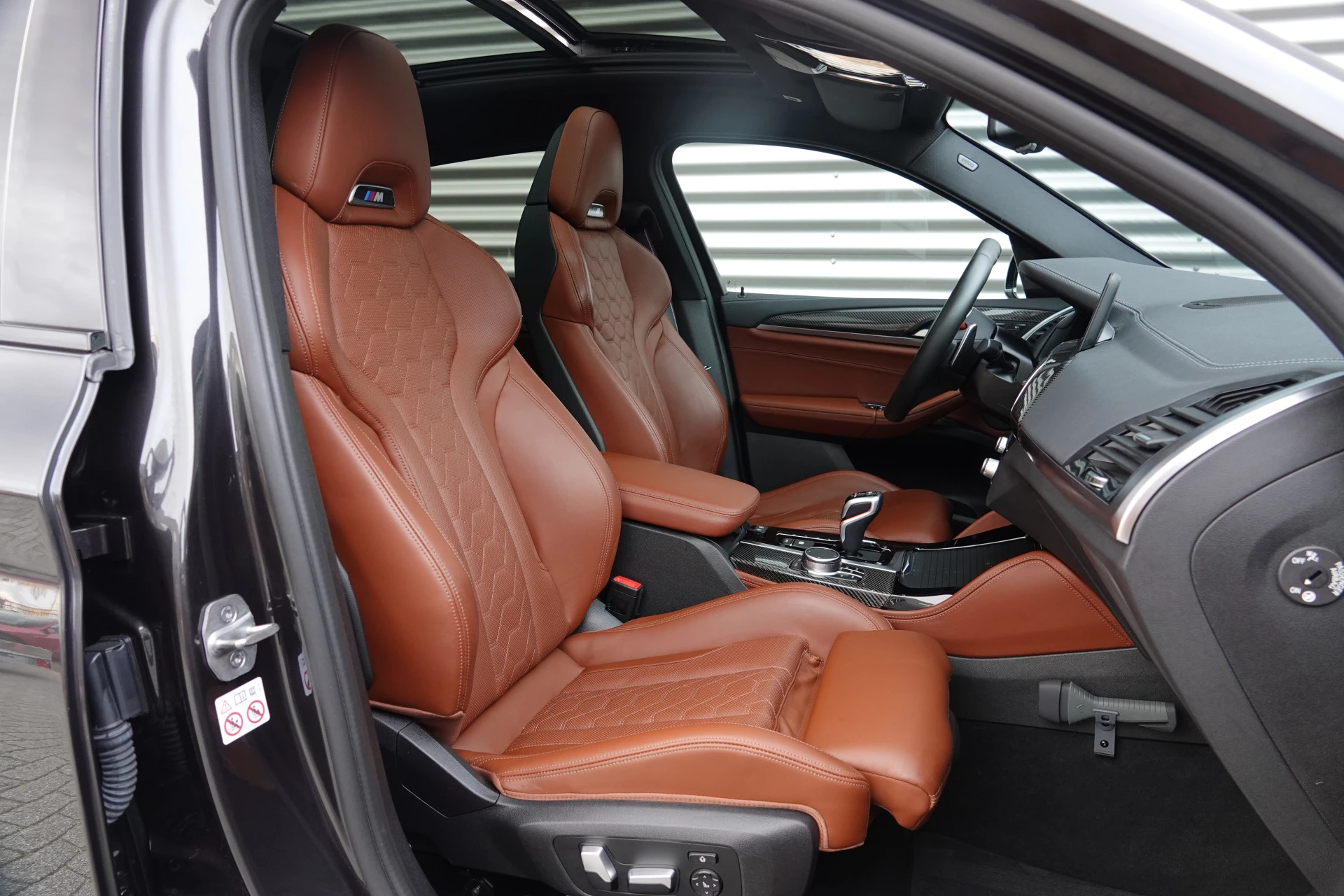 Hoofdafbeelding BMW X4