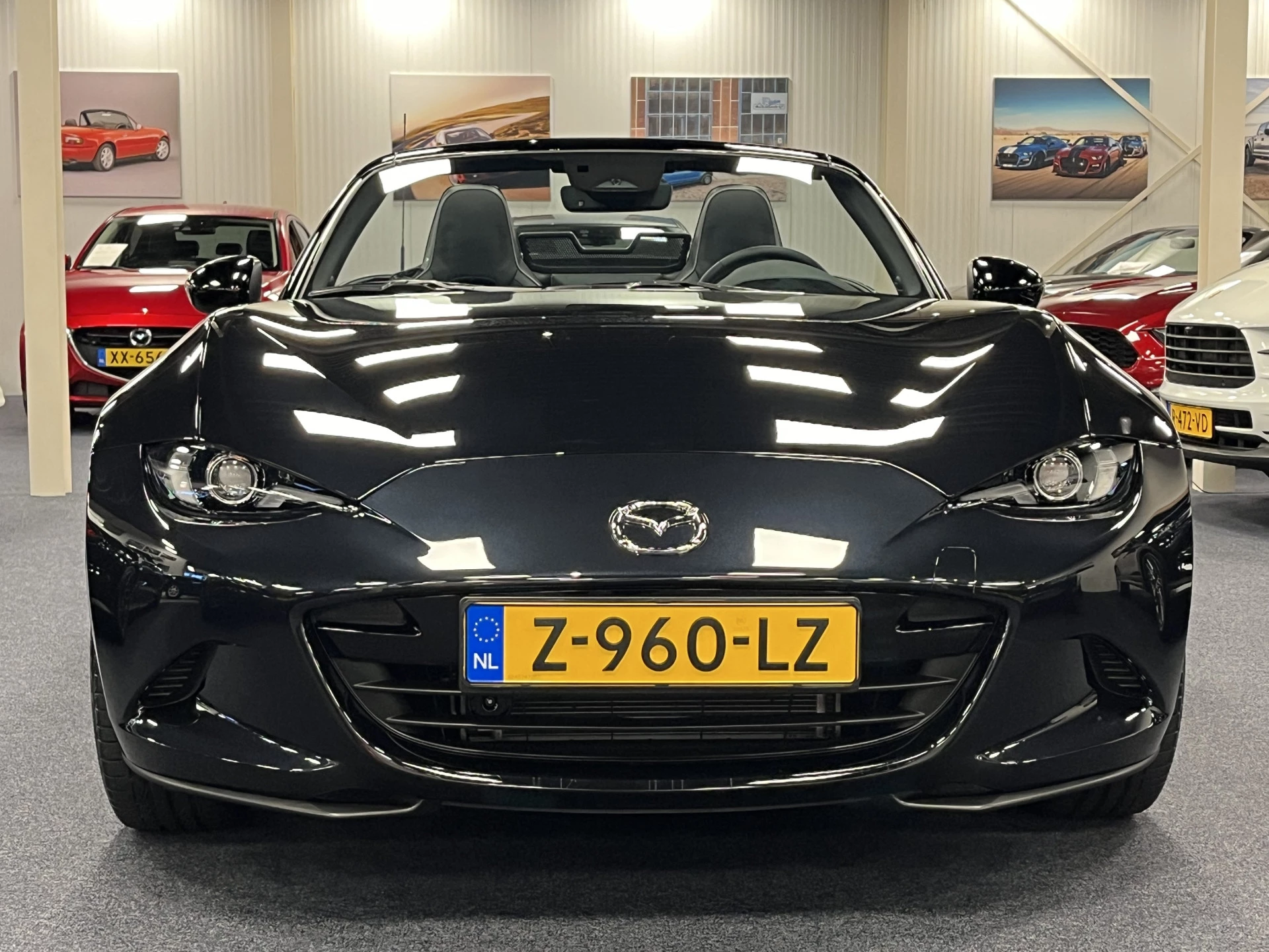 Hoofdafbeelding Mazda MX-5