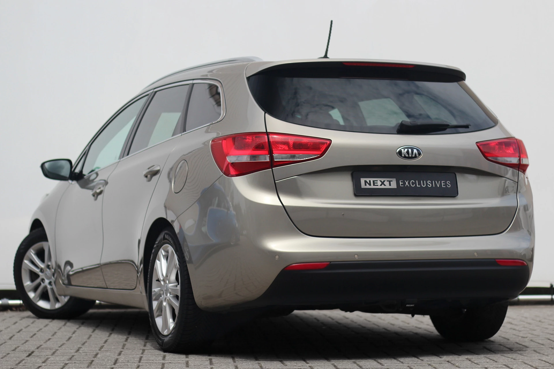 Hoofdafbeelding Kia cee'd