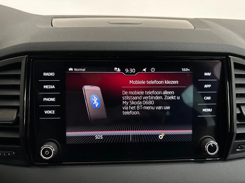 Hoofdafbeelding Škoda Karoq