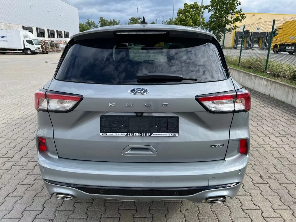 Hoofdafbeelding Ford Kuga