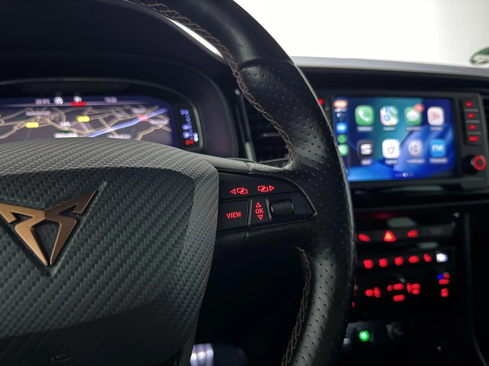 Hoofdafbeelding CUPRA Ateca