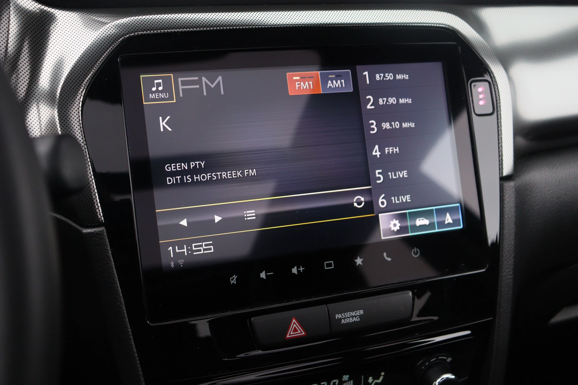 Hoofdafbeelding Suzuki Vitara