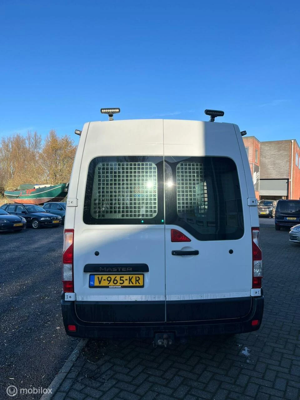 Hoofdafbeelding Renault Master