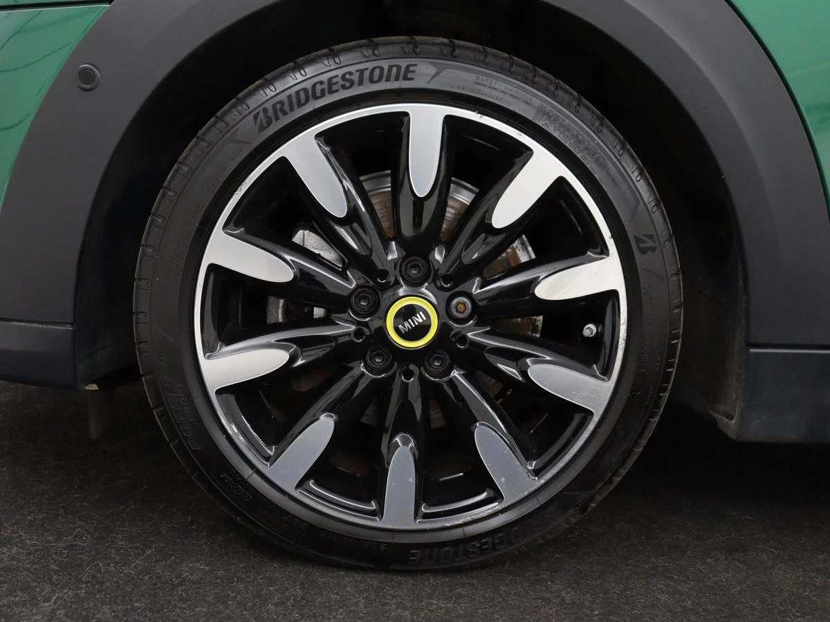 Hoofdafbeelding MINI Electric