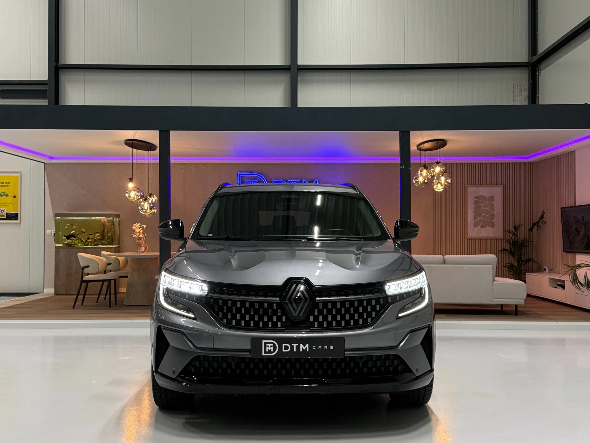Hoofdafbeelding Renault Espace