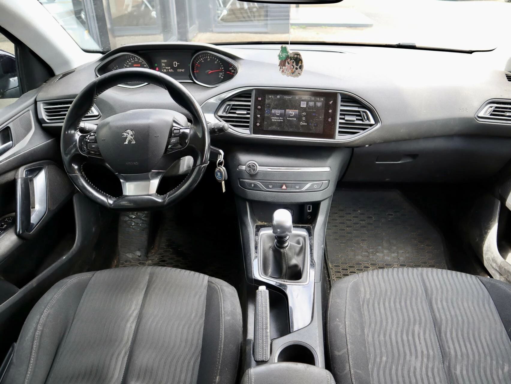 Hoofdafbeelding Peugeot 308