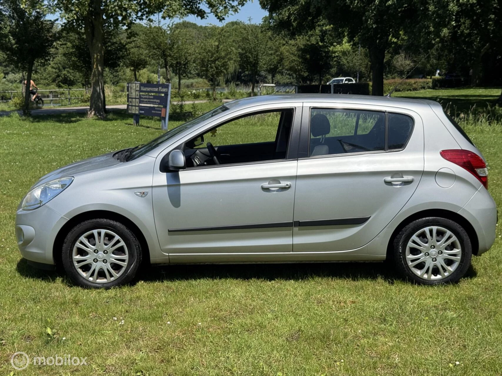 Hoofdafbeelding Hyundai i20