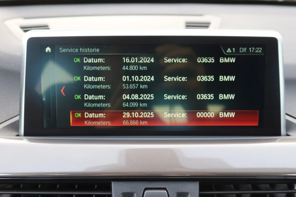 Hoofdafbeelding BMW X1