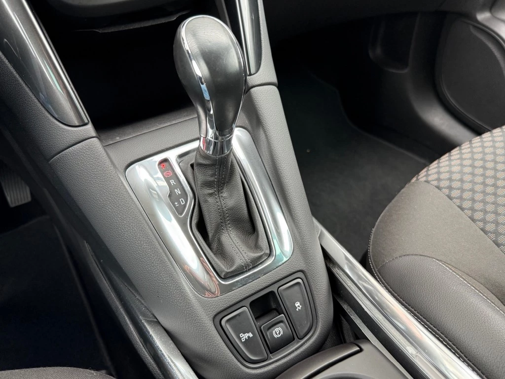 Hoofdafbeelding Opel Zafira