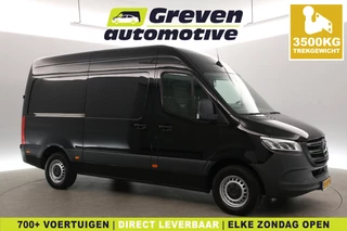 Mercedes-Benz Sprinter 315 CDI 150PK L2H2 | 3500kg Trekgew. | Airco | Cruise | Carplay | Camera | Trekhaak
