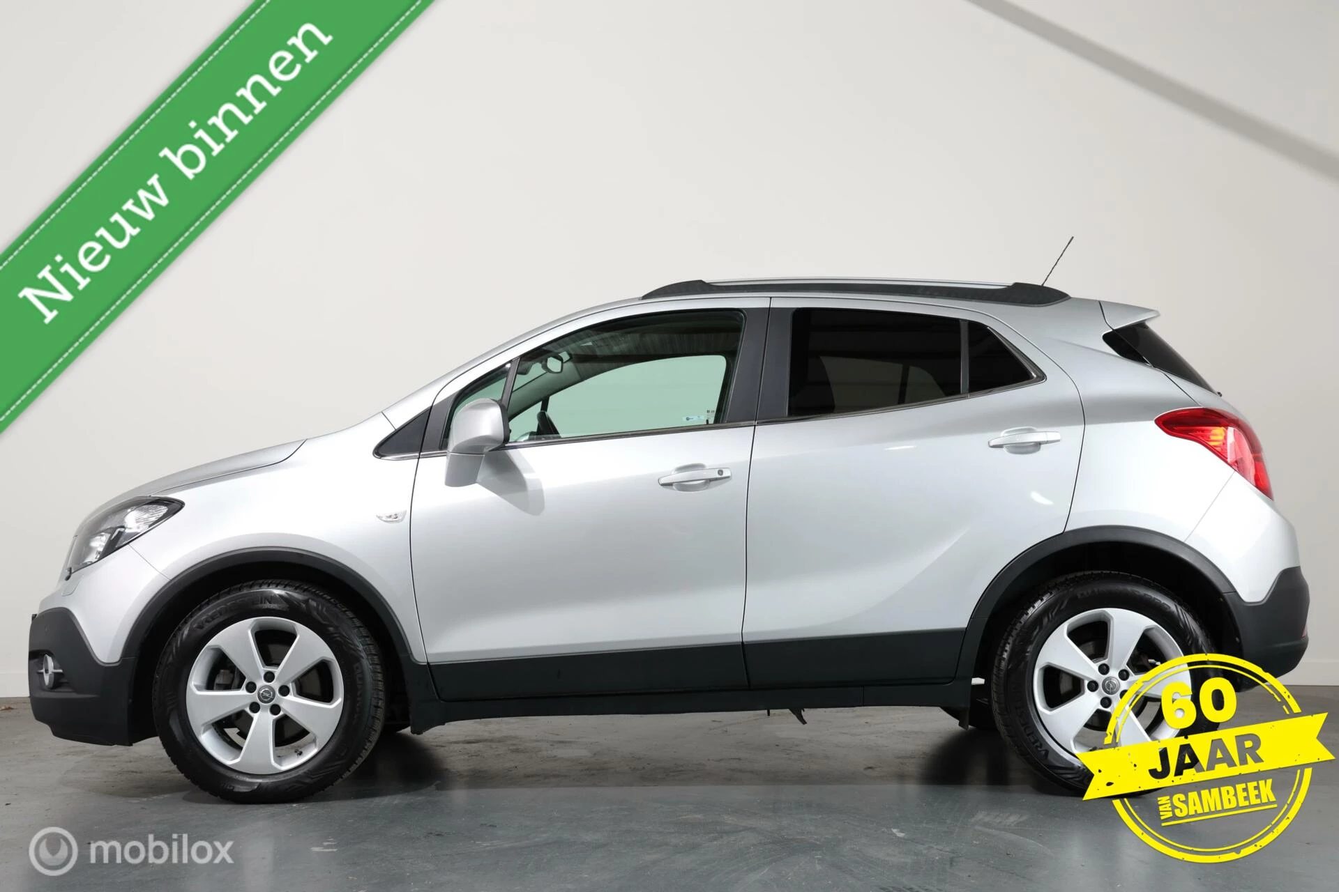Hoofdafbeelding Opel Mokka
