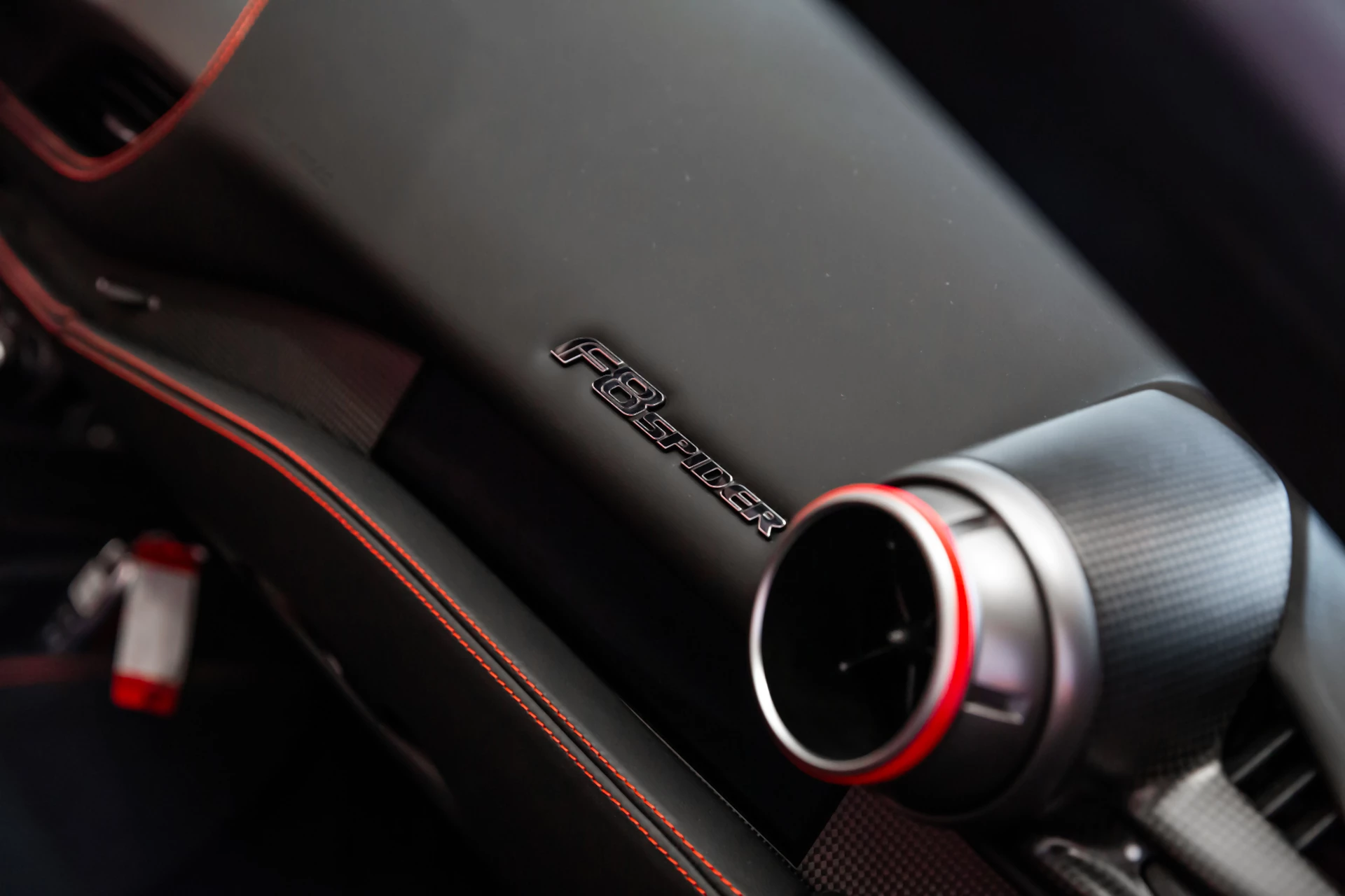 Hoofdafbeelding Ferrari F8 Spider