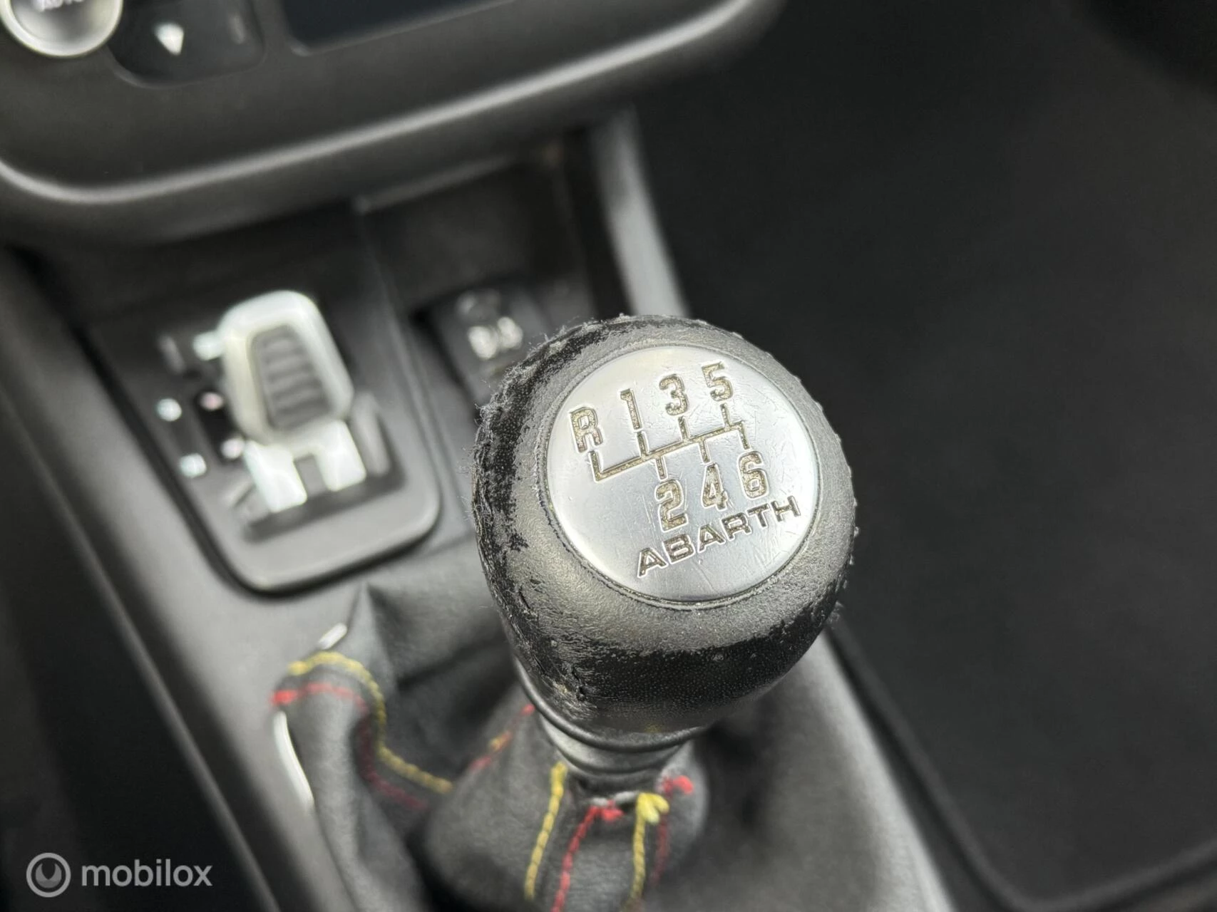 Hoofdafbeelding Fiat Punto