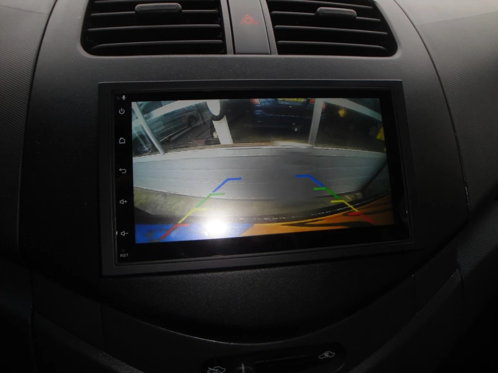 Hoofdafbeelding Chevrolet Spark