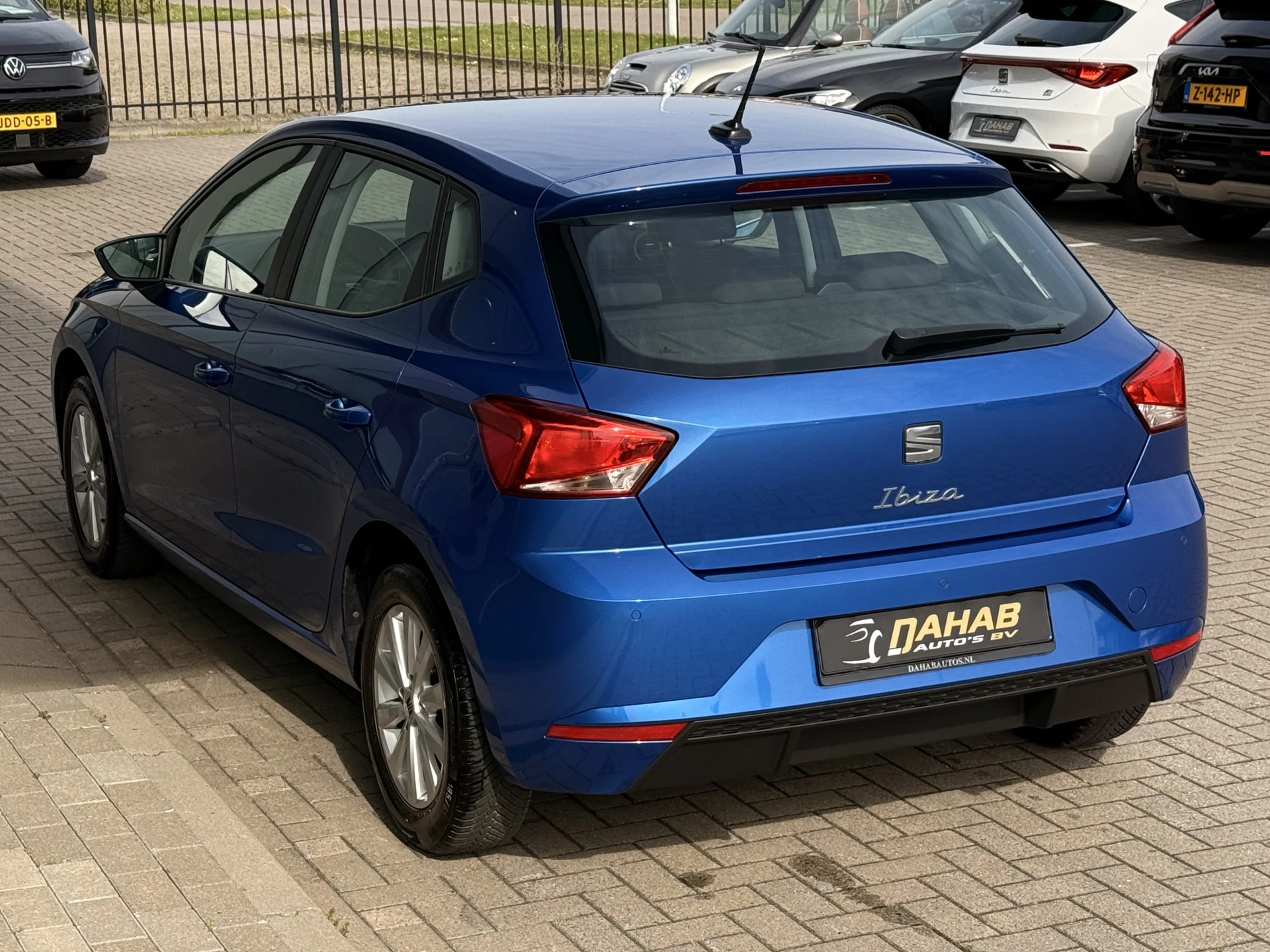 Hoofdafbeelding SEAT Ibiza