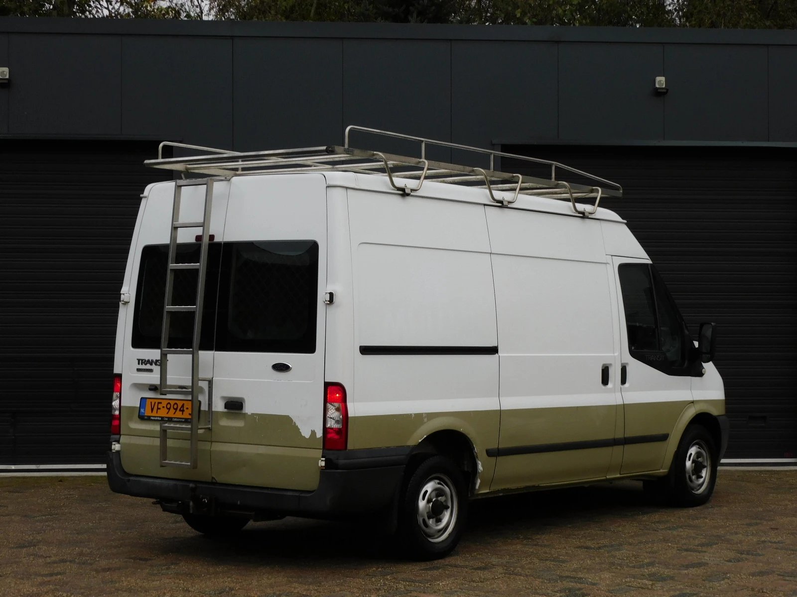 Hoofdafbeelding Ford Transit