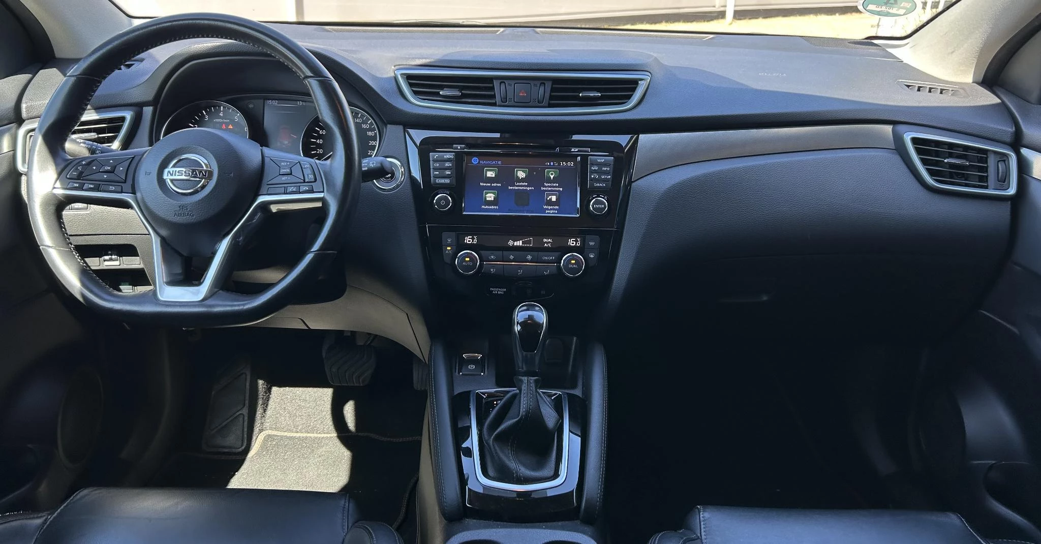 Hoofdafbeelding Nissan QASHQAI