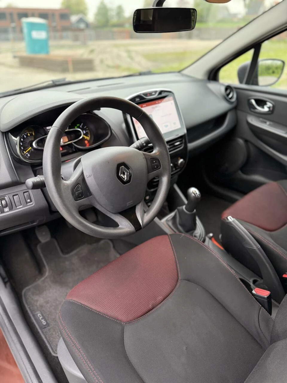 Hoofdafbeelding Renault Clio