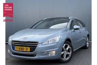 Peugeot 508 SW BJR 2013 1.6 THP 157 PK Active PANORAMADAK | CLIMA | CRUISE | PDC