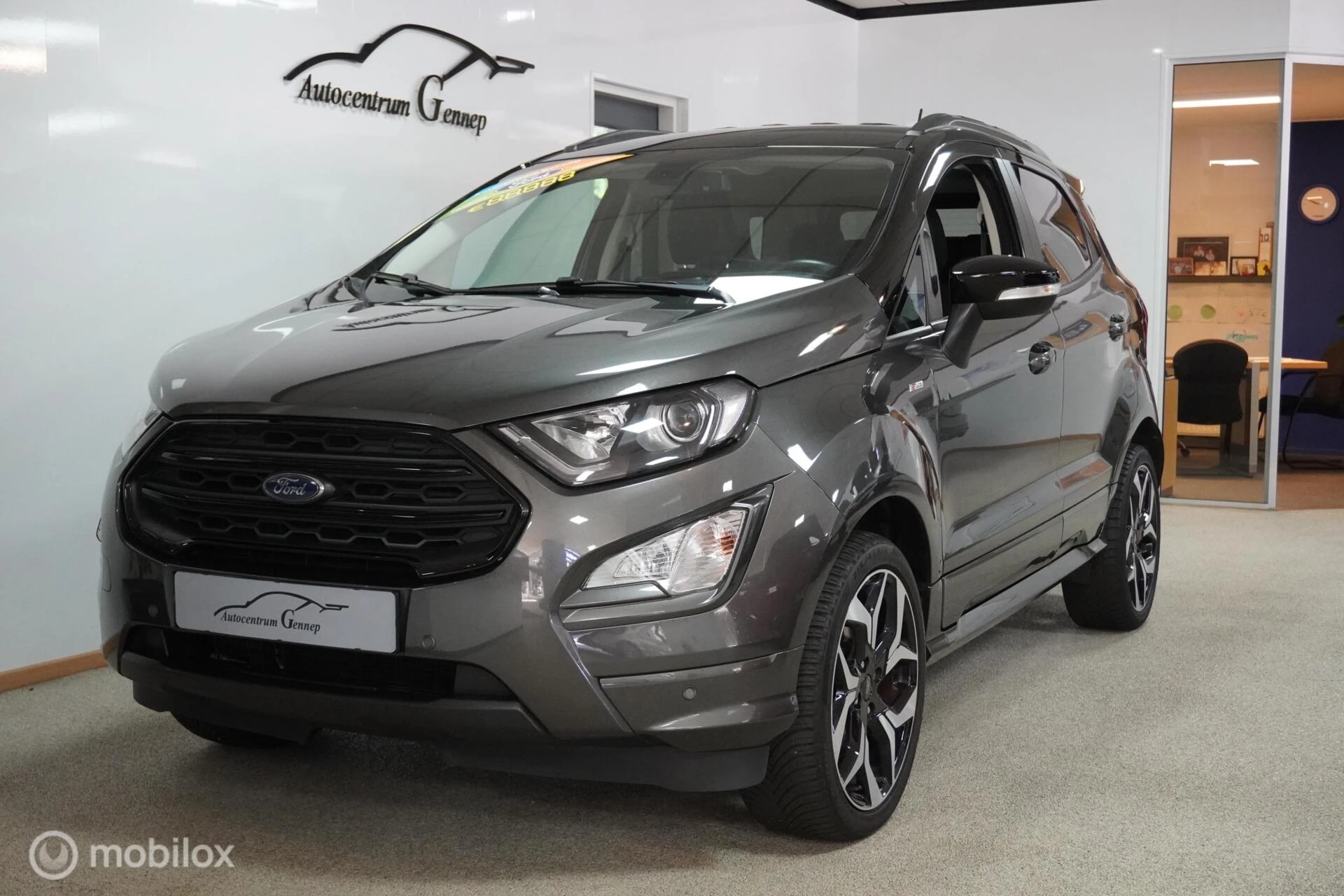 Hoofdafbeelding Ford EcoSport