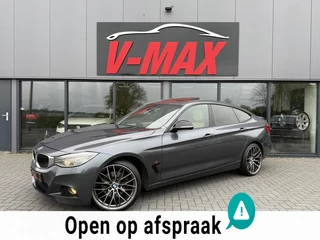 BMW 328i GT Gran Turismo M Sport HUD Pano Leder Naviprof