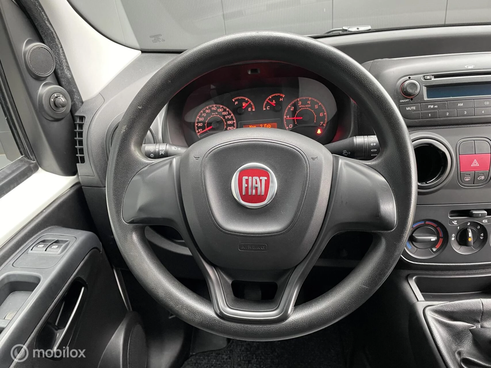 Hoofdafbeelding Fiat Fiorino