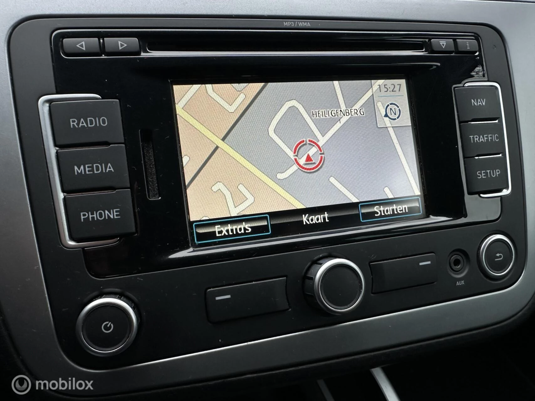 Hoofdafbeelding SEAT Altea