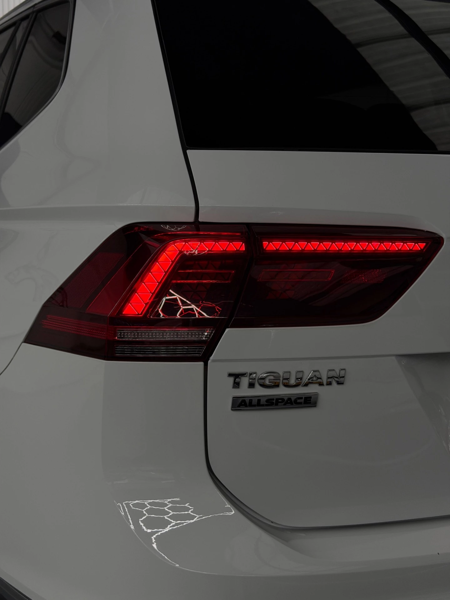 Hoofdafbeelding Volkswagen Tiguan Allspace