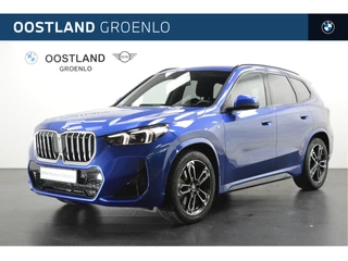 BMW X1 xDrive23i High Executive M Sport Automaat / Trekhaak / Sportstoelen / Adaptieve LED / M Adaptief onderstel / Parking Assistant Plus / Head-Up / Stuurverwarming