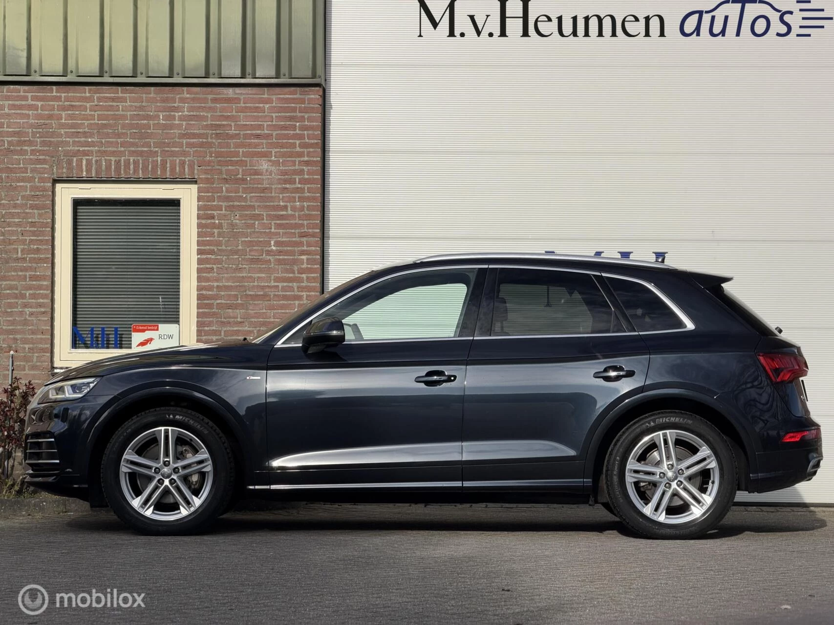 Hoofdafbeelding Audi Q5