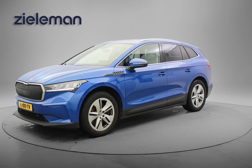 Hoofdafbeelding Škoda Enyaq iV