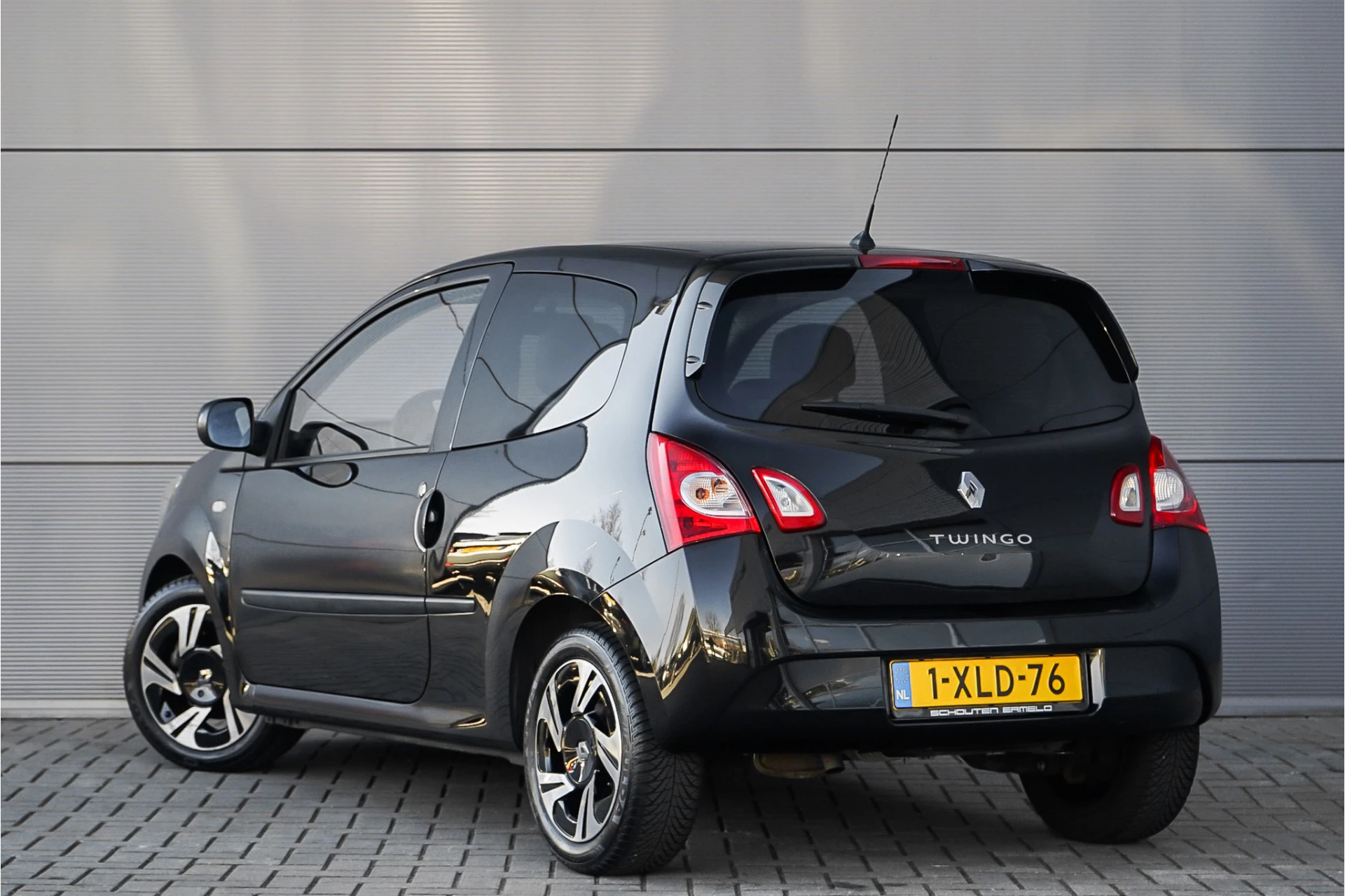 Hoofdafbeelding Renault Twingo