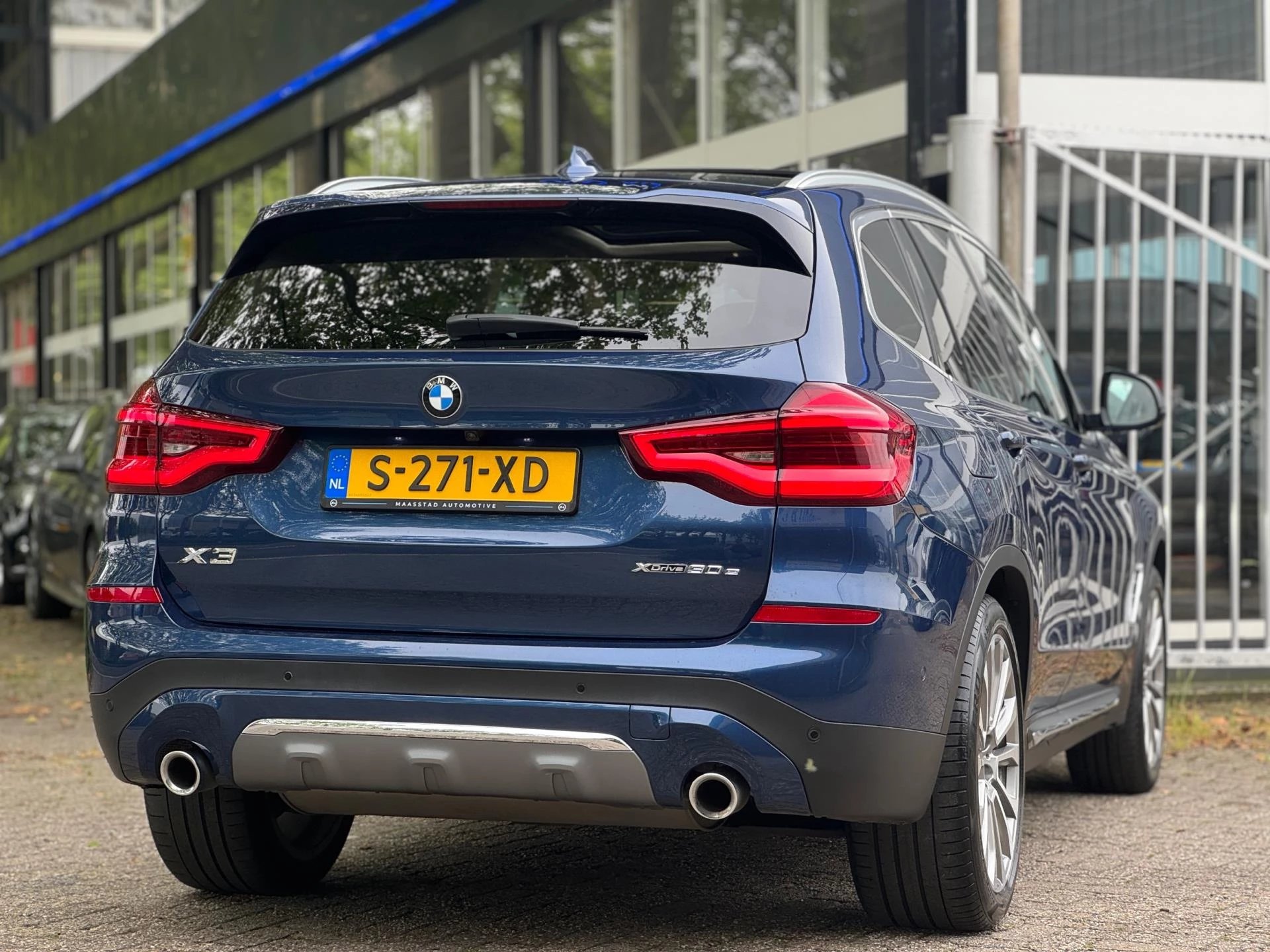 Hoofdafbeelding BMW X3